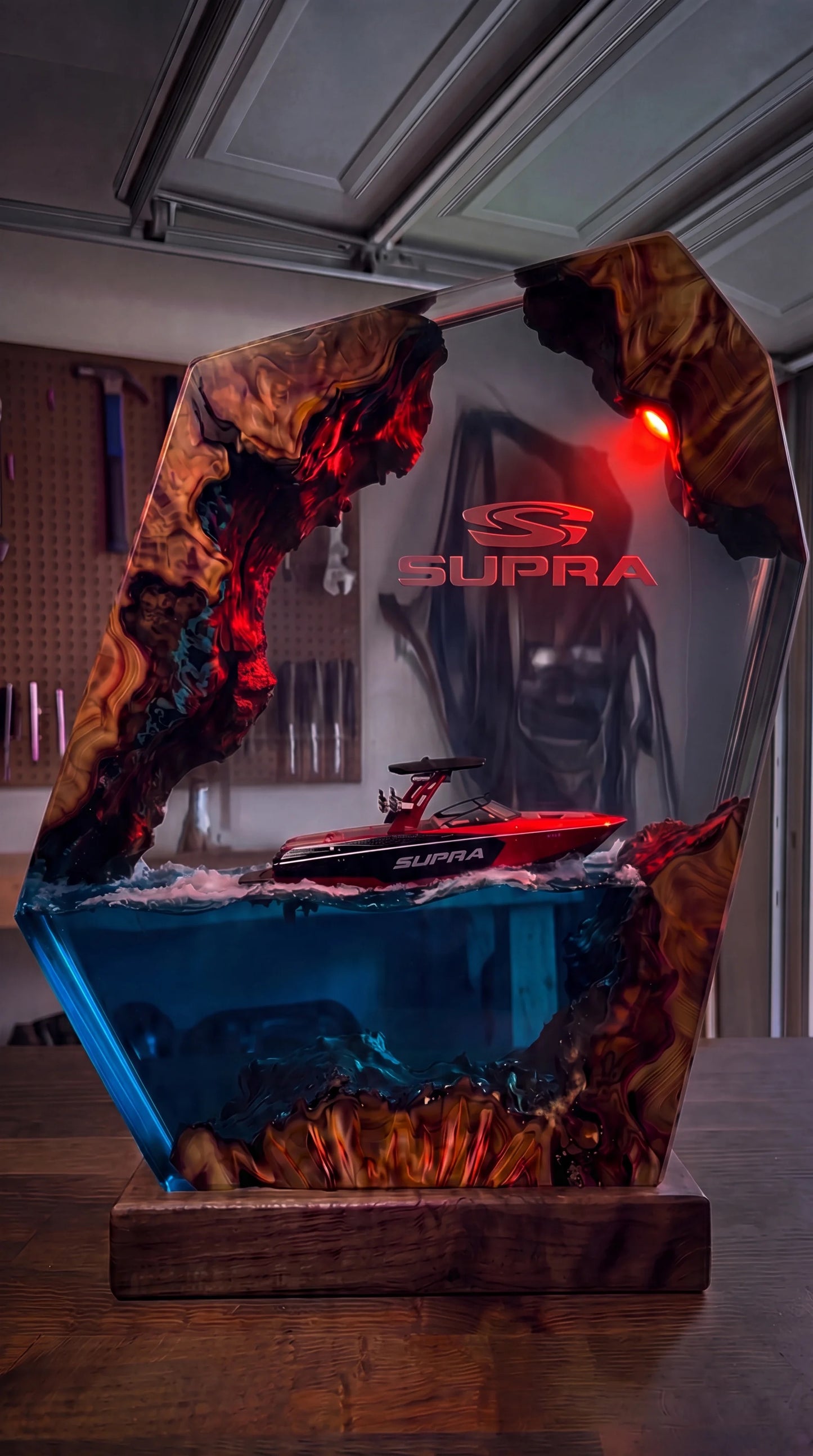 Supra SA 550 (PRE-ORDER)