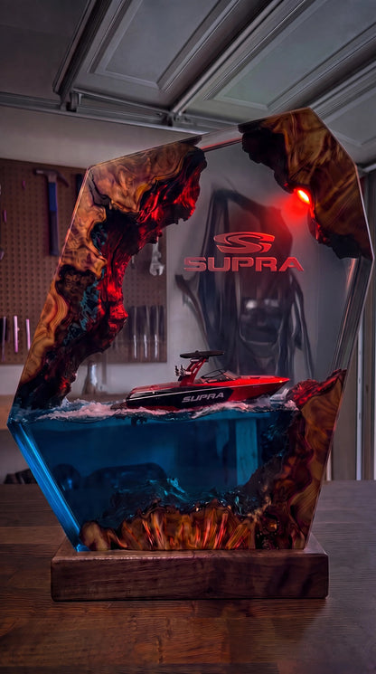 Supra SA 550 (PRE-ORDER)
